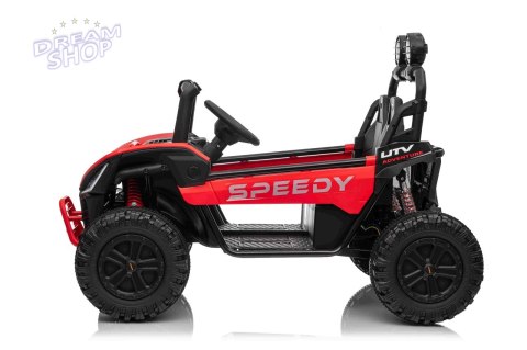 Pojazd Buggy SPEEDY 4x4 Czerwony Pojazd Buggy SPEEDY 4x4 Czerwony
