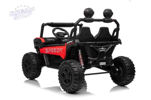 Pojazd Buggy SPEEDY 4x4 Czerwony Pojazd Buggy SPEEDY 4x4 Czerwony