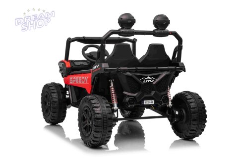 Pojazd Buggy SPEEDY 4x4 Czerwony Pojazd Buggy SPEEDY 4x4 Czerwony