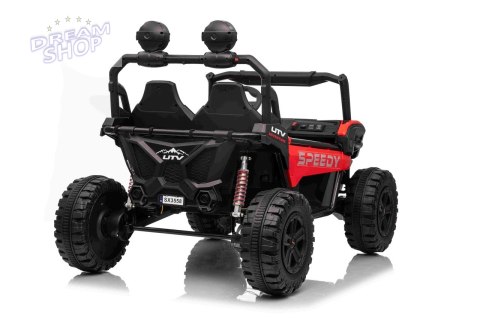 Pojazd Buggy SPEEDY 4x4 Czerwony Pojazd Buggy SPEEDY 4x4 Czerwony
