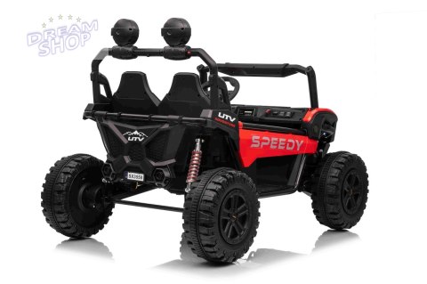 Pojazd Buggy SPEEDY 4x4 Czerwony Pojazd Buggy SPEEDY 4x4 Czerwony