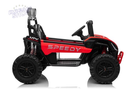 Pojazd Buggy SPEEDY 4x4 Czerwony Pojazd Buggy SPEEDY 4x4 Czerwony