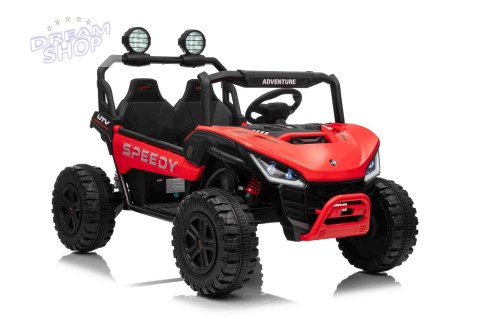 Pojazd Buggy SPEEDY 4x4 Czerwony Pojazd Buggy SPEEDY 4x4 Czerwony