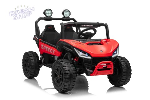Pojazd Buggy SPEEDY 4x4 Czerwony Pojazd Buggy SPEEDY 4x4 Czerwony