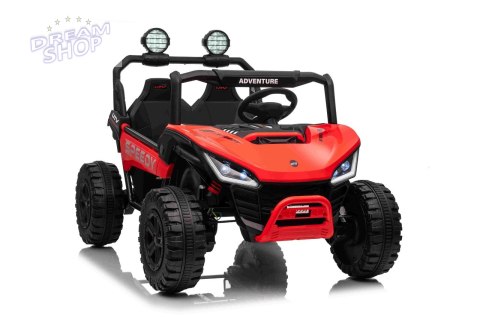 Pojazd Buggy SPEEDY 4x4 Czerwony Pojazd Buggy SPEEDY 4x4 Czerwony