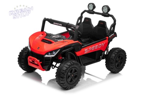 Pojazd Buggy SPEEDY 4x4 Czerwony Pojazd Buggy SPEEDY 4x4 Czerwony