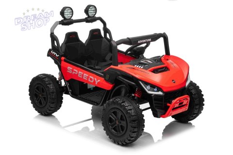 Pojazd Buggy SPEEDY 4x4 Czerwony Pojazd Buggy SPEEDY 4x4 Czerwony