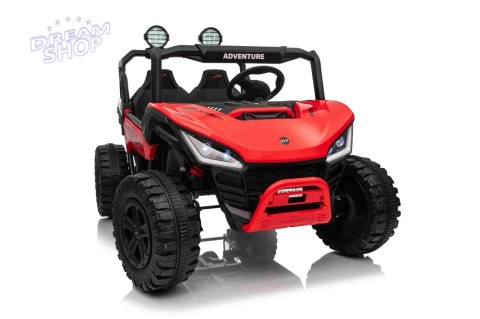 Pojazd Buggy SPEEDY 4x4 Czerwony Pojazd Buggy SPEEDY 4x4 Czerwony