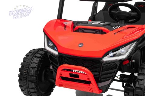 Pojazd Buggy SPEEDY 4x4 Czerwony Pojazd Buggy SPEEDY 4x4 Czerwony