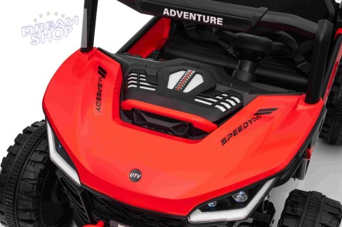 Pojazd Buggy SPEEDY 4x4 Czerwony Pojazd Buggy SPEEDY 4x4 Czerwony