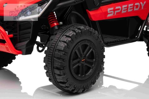 Pojazd Buggy SPEEDY 4x4 Czerwony Pojazd Buggy SPEEDY 4x4 Czerwony