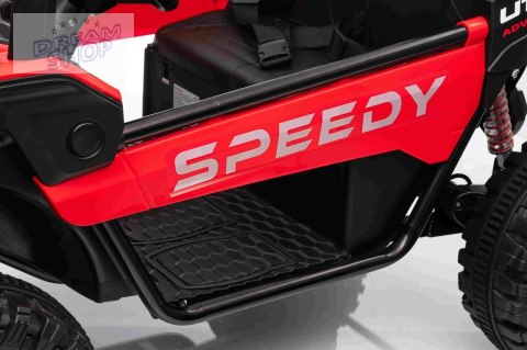 Pojazd Buggy SPEEDY 4x4 Czerwony Pojazd Buggy SPEEDY 4x4 Czerwony