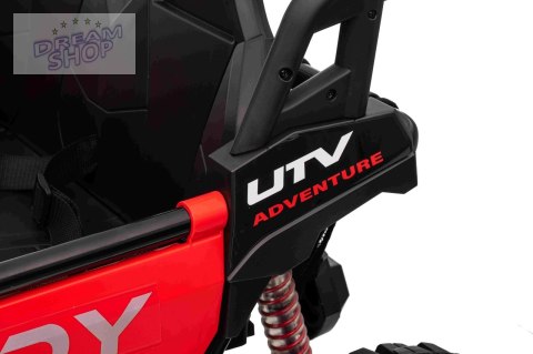 Pojazd Buggy SPEEDY 4x4 Czerwony Pojazd Buggy SPEEDY 4x4 Czerwony