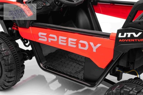 Pojazd Buggy SPEEDY 4x4 Czerwony Pojazd Buggy SPEEDY 4x4 Czerwony