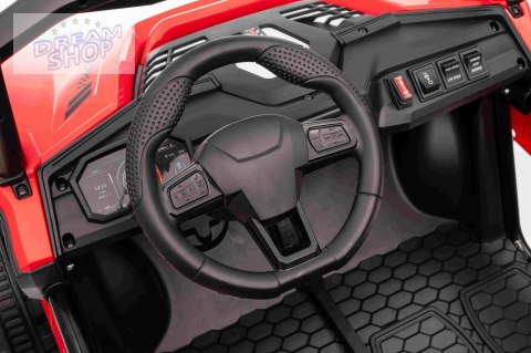 Pojazd Buggy SPEEDY 4x4 Czerwony Pojazd Buggy SPEEDY 4x4 Czerwony