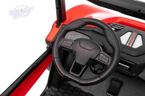 Pojazd Buggy SPEEDY 4x4 Czerwony Pojazd Buggy SPEEDY 4x4 Czerwony
