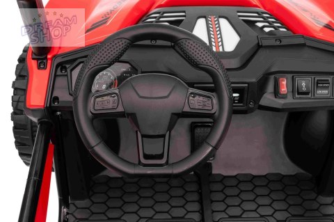 Pojazd Buggy SPEEDY 4x4 Czerwony Pojazd Buggy SPEEDY 4x4 Czerwony