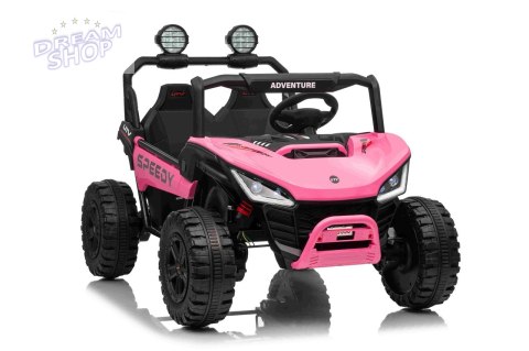 Pojazd Buggy SPEEDY 4x4 Różowy Pojazd Buggy SPEEDY 4x4 Różowy