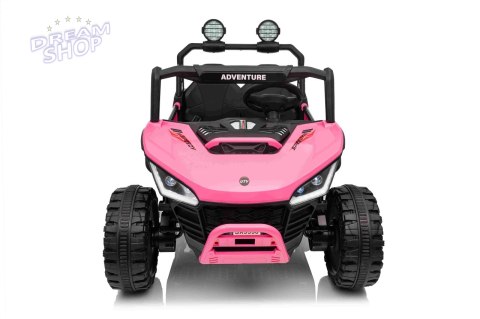Pojazd Buggy SPEEDY 4x4 Różowy Pojazd Buggy SPEEDY 4x4 Różowy