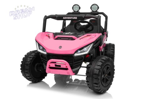 Pojazd Buggy SPEEDY 4x4 Różowy Pojazd Buggy SPEEDY 4x4 Różowy