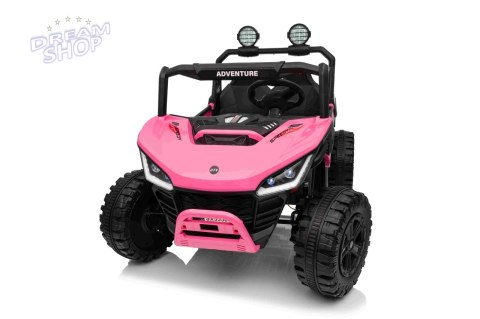 Pojazd Buggy SPEEDY 4x4 Różowy Pojazd Buggy SPEEDY 4x4 Różowy