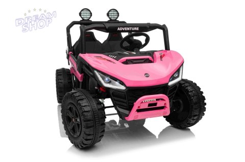 Pojazd Buggy SPEEDY 4x4 Różowy Pojazd Buggy SPEEDY 4x4 Różowy