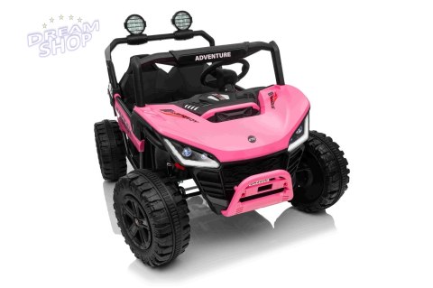 Pojazd Buggy SPEEDY 4x4 Różowy Pojazd Buggy SPEEDY 4x4 Różowy