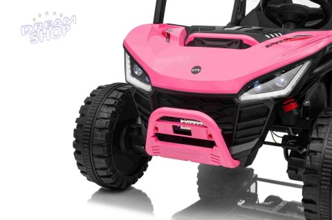 Pojazd Buggy SPEEDY 4x4 Różowy Pojazd Buggy SPEEDY 4x4 Różowy