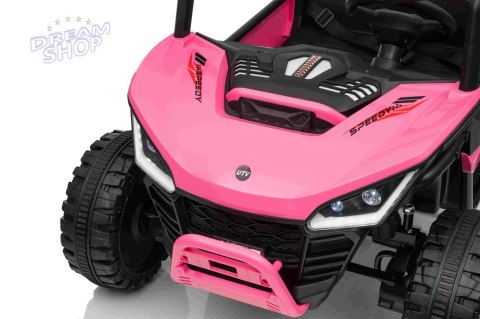 Pojazd Buggy SPEEDY 4x4 Różowy Pojazd Buggy SPEEDY 4x4 Różowy