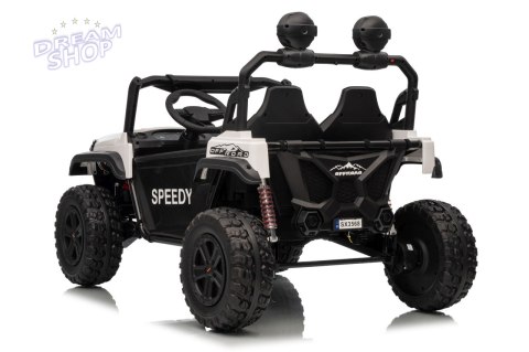 Pojazd Terenowy PASSION 4x4 Biały Pojazd Terenowy PASSION 4x4 Biały