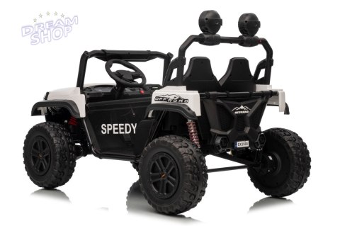 Pojazd Terenowy PASSION 4x4 Biały Pojazd Terenowy PASSION 4x4 Biały