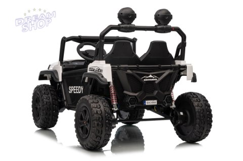Pojazd Terenowy PASSION 4x4 Biały Pojazd Terenowy PASSION 4x4 Biały