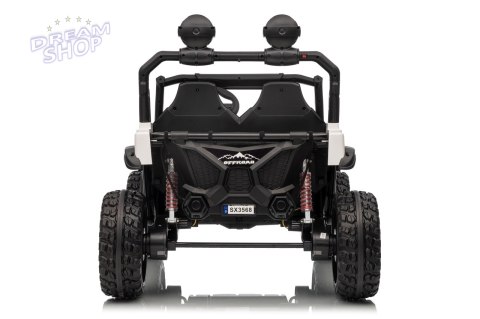 Pojazd Terenowy PASSION 4x4 Biały Pojazd Terenowy PASSION 4x4 Biały