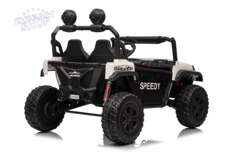 Pojazd Terenowy PASSION 4x4 Biały Pojazd Terenowy PASSION 4x4 Biały