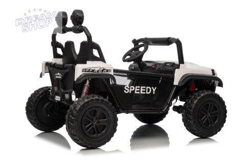 Pojazd Terenowy PASSION 4x4 Biały Pojazd Terenowy PASSION 4x4 Biały