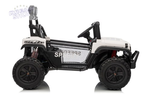 Pojazd Terenowy PASSION 4x4 Biały Pojazd Terenowy PASSION 4x4 Biały