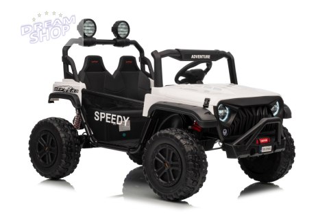 Pojazd Terenowy PASSION 4x4 Biały Pojazd Terenowy PASSION 4x4 Biały