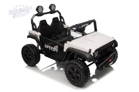Pojazd Terenowy PASSION 4x4 Biały Pojazd Terenowy PASSION 4x4 Biały