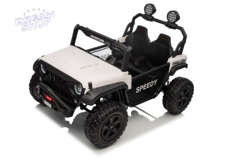 Pojazd Terenowy PASSION 4x4 Biały Pojazd Terenowy PASSION 4x4 Biały