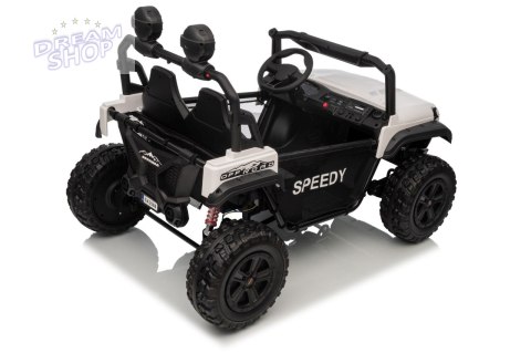 Pojazd Terenowy PASSION 4x4 Biały Pojazd Terenowy PASSION 4x4 Biały