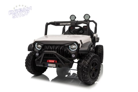 Pojazd Terenowy PASSION 4x4 Biały Pojazd Terenowy PASSION 4x4 Biały