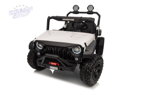 Pojazd Terenowy PASSION 4x4 Biały Pojazd Terenowy PASSION 4x4 Biały