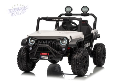 Pojazd Terenowy PASSION 4x4 Biały Pojazd Terenowy PASSION 4x4 Biały