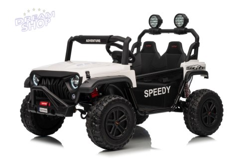 Pojazd Terenowy PASSION 4x4 Biały Pojazd Terenowy PASSION 4x4 Biały