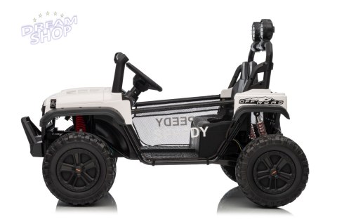 Pojazd Terenowy PASSION 4x4 Biały Pojazd Terenowy PASSION 4x4 Biały