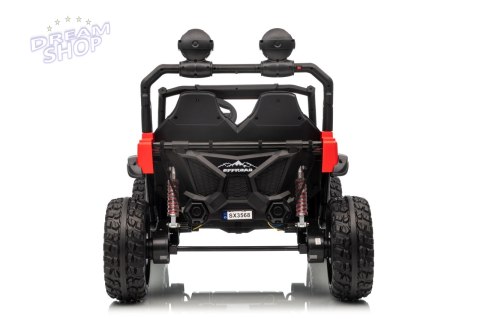 Pojazd Terenowy PASSION 4x4 Czerwony Pojazd Terenowy PASSION 4x4 Czerwony