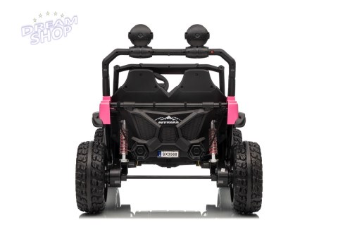 Pojazd Terenowy PASSION 4x4 Różowy Pojazd Terenowy PASSION 4x4 Różowy