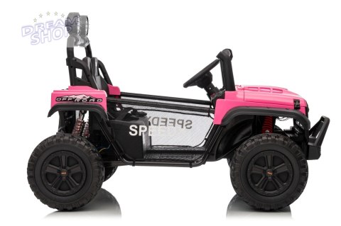 Pojazd Terenowy PASSION 4x4 Różowy Pojazd Terenowy PASSION 4x4 Różowy