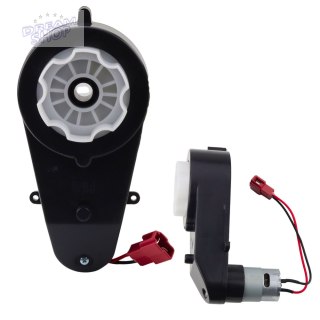 Silnik Przekładnia do Pojazdów na Akumulator - 12V 45W RS550 18000RPM