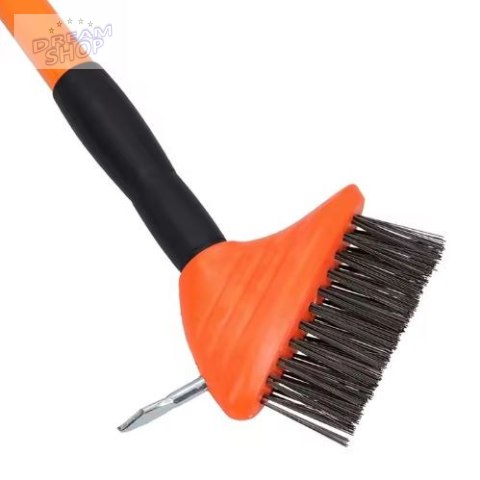Szczotka Druciana Do Czyszczenia Fug Kostki Brukowej Skrobak 2szt Szczotka Druciana Do Czyszczenia Fug Kostki Brukowej Skrobak 2szt